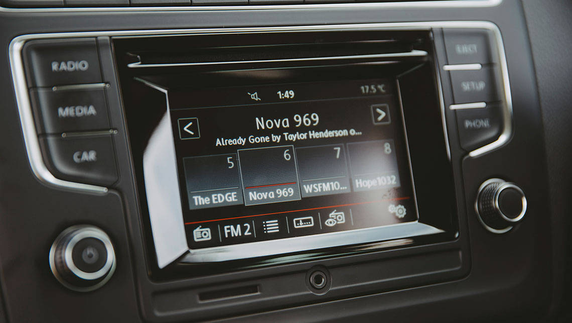 Vw polo 2014 bluetooth sales